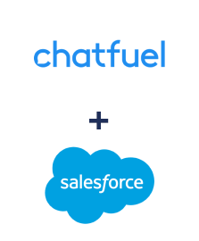 Integración de Chatfuel y Salesforce CRM