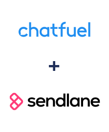 Integración de Chatfuel y Sendlane