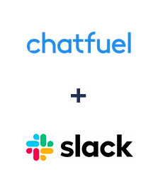 Integración de Chatfuel y Slack