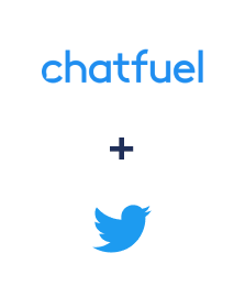 Integración de Chatfuel y Twitter