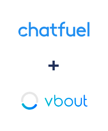Integración de Chatfuel y Vbout