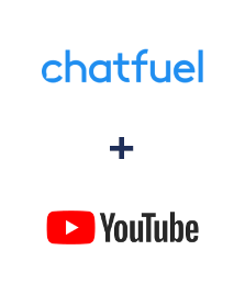 Integración de Chatfuel y YouTube