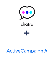 Integración de Chatra y ActiveCampaign