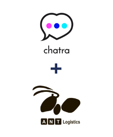 Integración de Chatra y ANT-Logistics