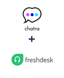 Integración de Chatra y Freshdesk