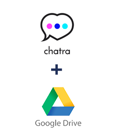 Integración de Chatra y Google Drive
