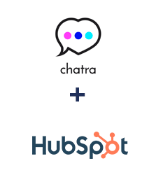 Integración de Chatra y HubSpot