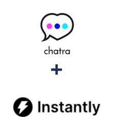 Integración de Chatra y Instantly