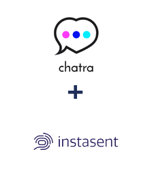 Integración de Chatra y Instasent