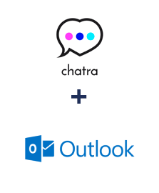 Integración de Chatra y Microsoft Outlook