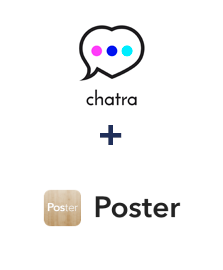 Integración de Chatra y Poster
