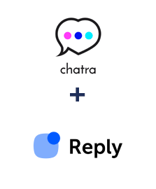 Integración de Chatra y Reply.io