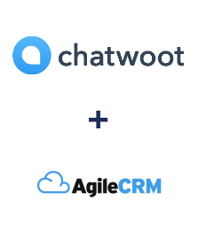 Integración de Chatwoot y Agile CRM