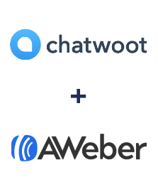 Integración de Chatwoot y AWeber