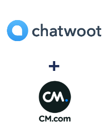 Integración de Chatwoot y CM.com