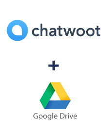 Integración de Chatwoot y Google Drive