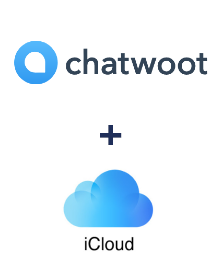 Integración de Chatwoot y iCloud