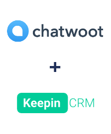 Integración de Chatwoot y KeepinCRM