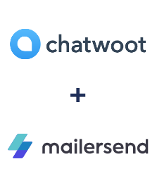 Integración de Chatwoot y MailerSend