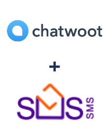 Integración de Chatwoot y SMS-SMS