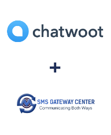 Integración de Chatwoot y SMSGateway