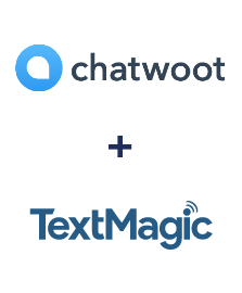 Integración de Chatwoot y TextMagic
