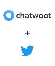 Integración de Chatwoot y Twitter