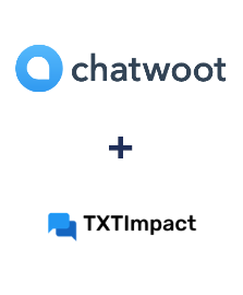 Integración de Chatwoot y TXTImpact