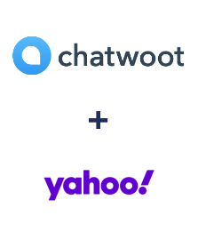 Integración de Chatwoot y Yahoo!