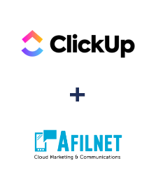 Integración de ClickUp y Afilnet