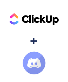 Integración de ClickUp y Discord