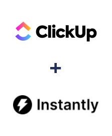 Integración de ClickUp y Instantly