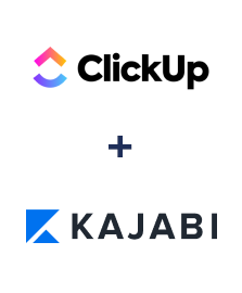 Integración de ClickUp y Kajabi