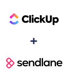 Integración de ClickUp y Sendlane