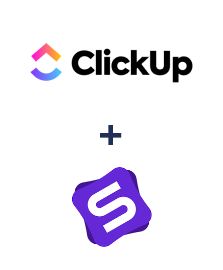 Integración de ClickUp y Simla