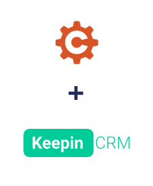 Integración de Cognito Forms y KeepinCRM