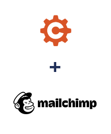 Integración de Cognito Forms y MailChimp