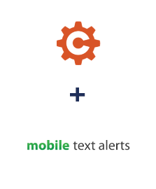 Integración de Cognito Forms y Mobile Text Alerts