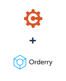 Integración de Cognito Forms y Orderry