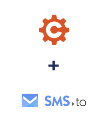 Integración de Cognito Forms y SMS.to