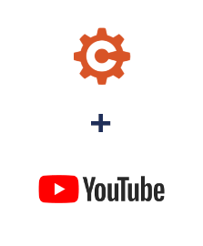 Integración de Cognito Forms y YouTube