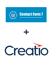 Integración de Contact Form 7 y Creatio