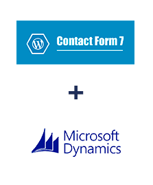 Integración de Contact Form 7 y Microsoft Dynamics 365