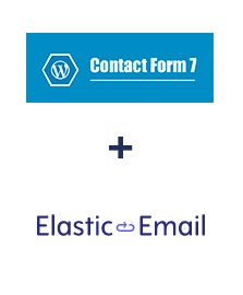 Integración de Contact Form 7 y Elastic Email