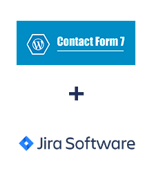 Integración de Contact Form 7 y Jira Software