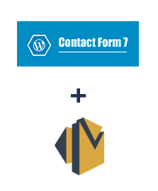 Integración de Contact Form 7 y Amazon SES