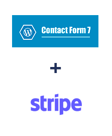 Integración de Contact Form 7 y Stripe