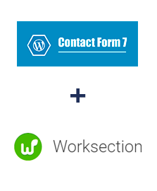 Integración de Contact Form 7 y Worksection