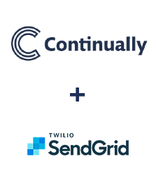 Integración de Continually y SendGrid