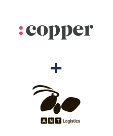 Integración de Copper y ANT-Logistics